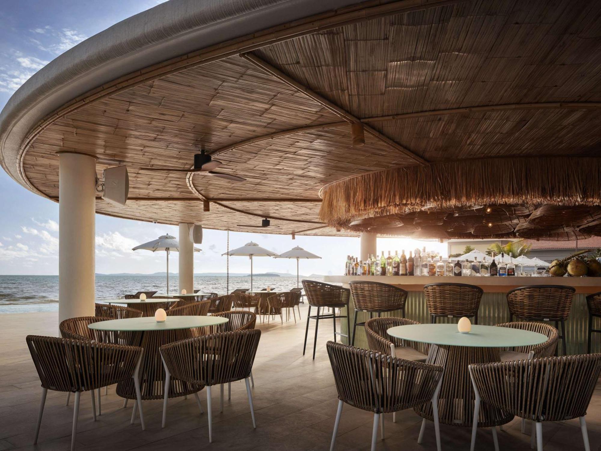 Novotel Sihanoukville Holiday Resort Dış mekan fotoğraf