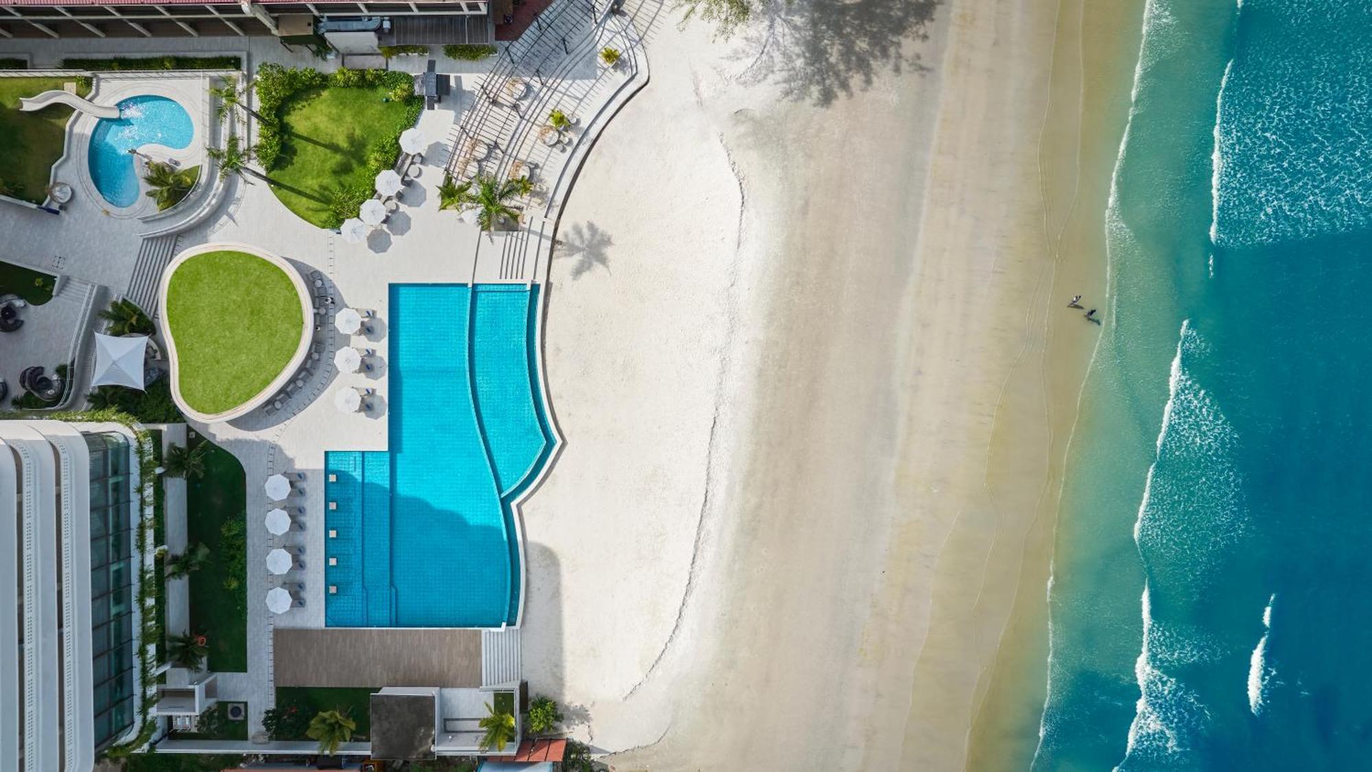 Novotel Sihanoukville Holiday Resort Dış mekan fotoğraf