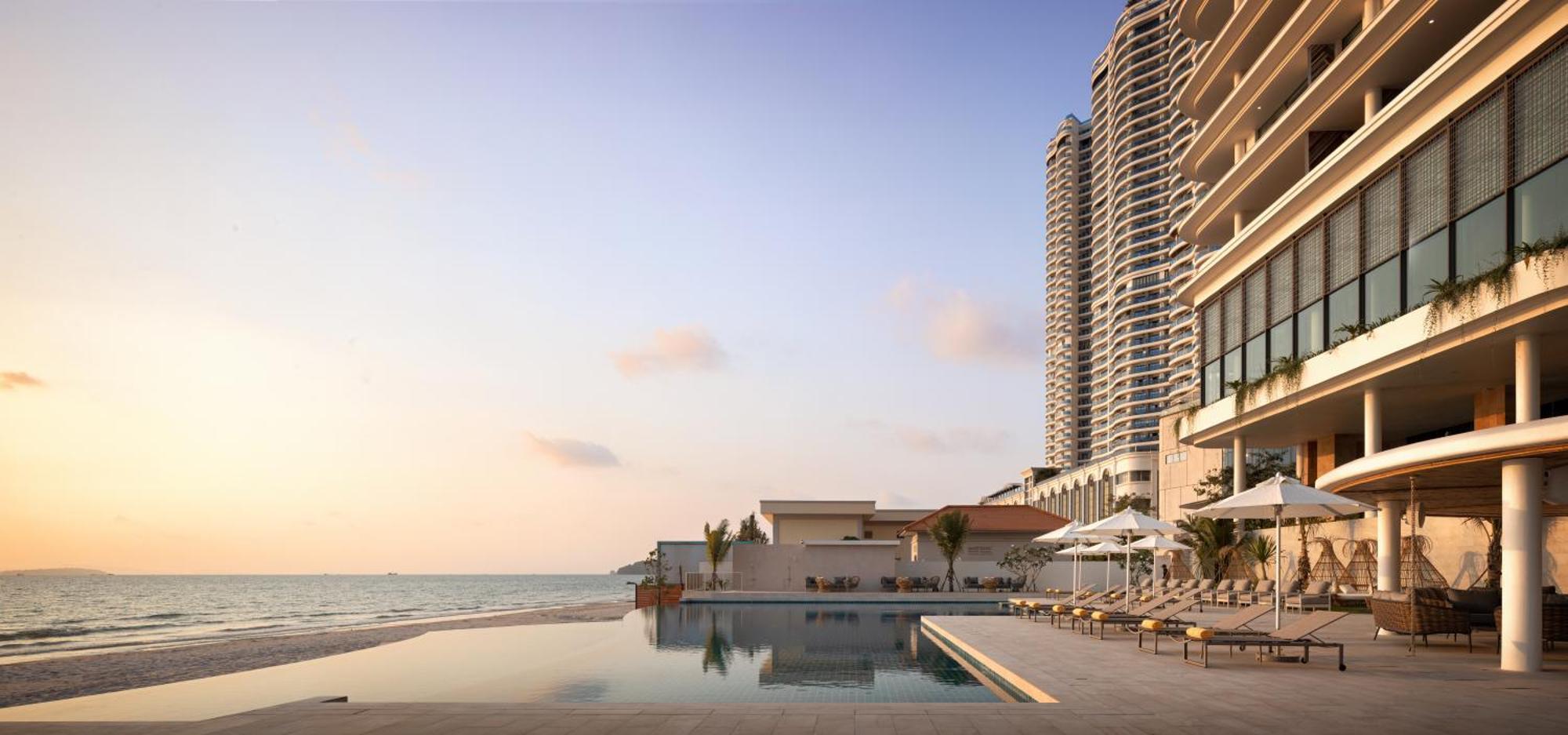 Novotel Sihanoukville Holiday Resort Dış mekan fotoğraf