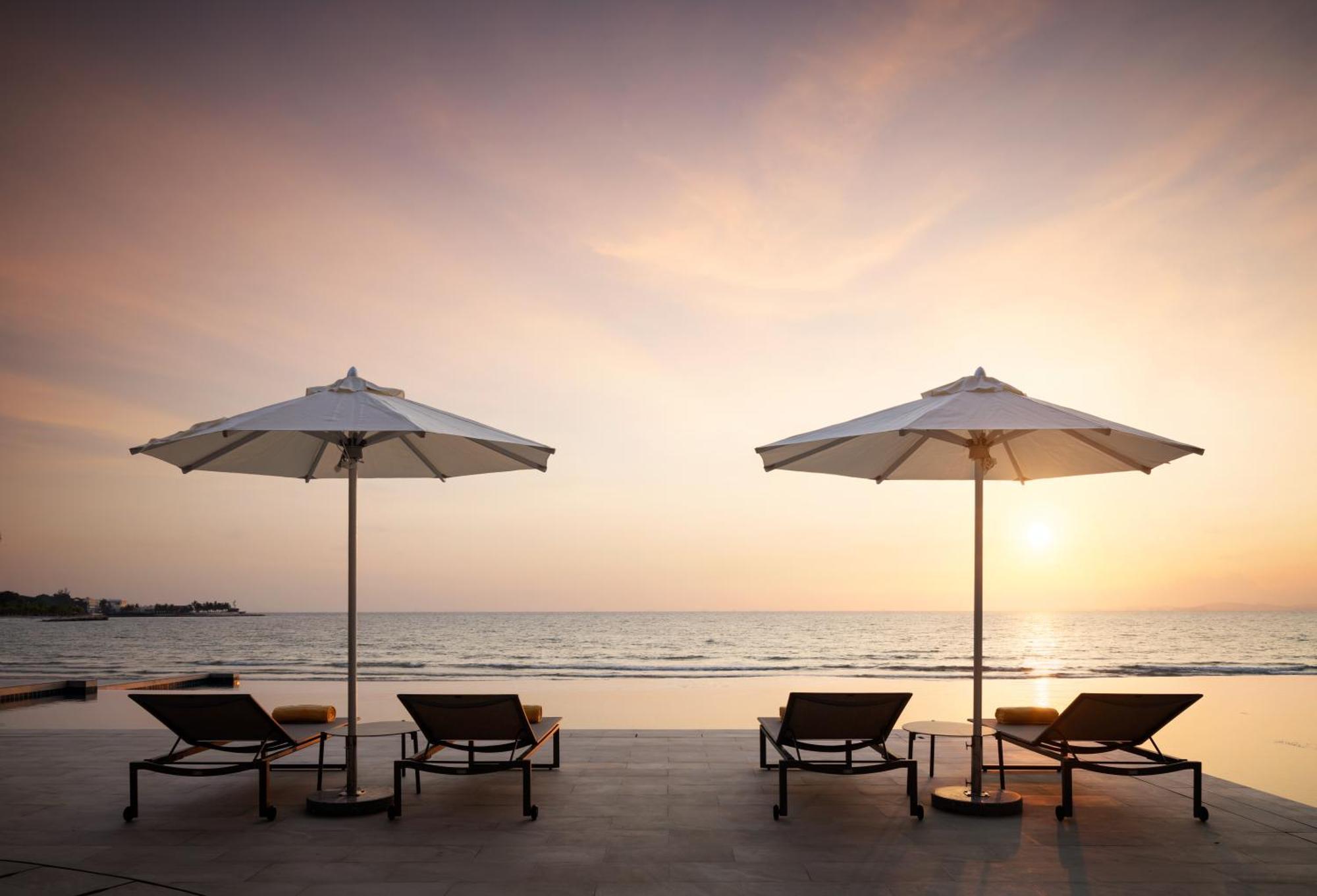 Novotel Sihanoukville Holiday Resort Dış mekan fotoğraf