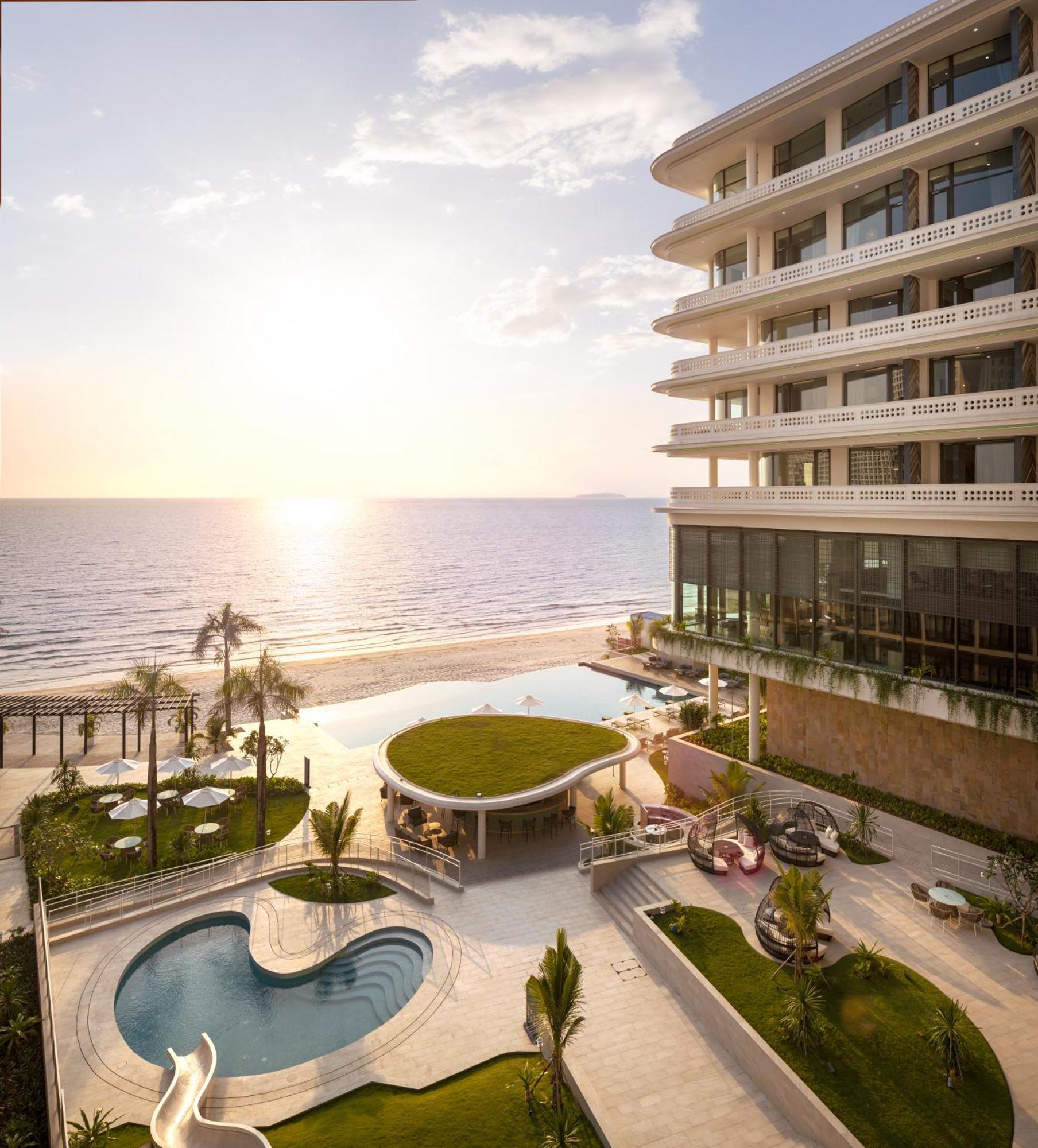 Novotel Sihanoukville Holiday Resort Dış mekan fotoğraf
